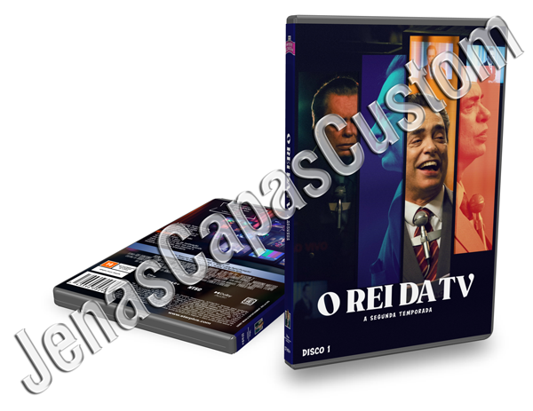 O Rei Da TV - 2ª Temporada