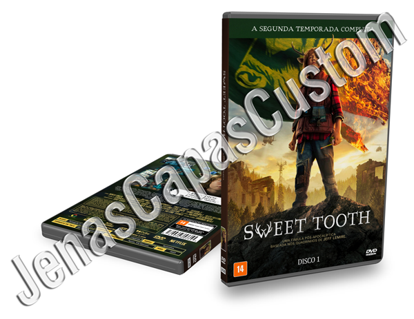 Sweet Tooth - 2ª Temporada
