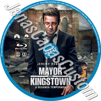 Mayor Of Kingstown - T02