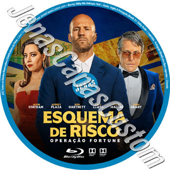 Esquema De Risco - Operação Fortune