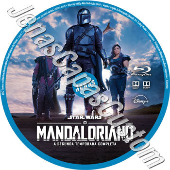 O Mandaloriano - T02