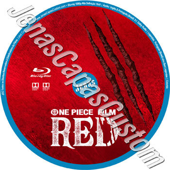 One Piece Film Red