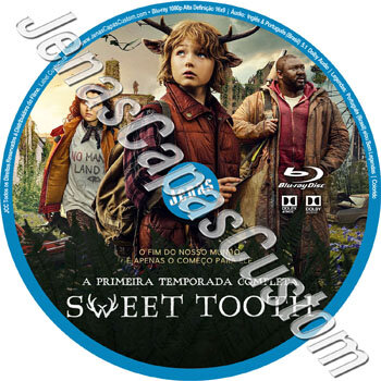 Sweet Tooth - T01