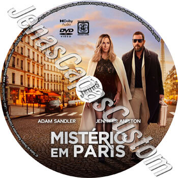 Mistério Em Paris