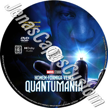 Homem-Formiga E A Vespa - Quantumania