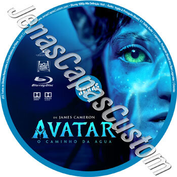 Avatar - O Caminho Da Água