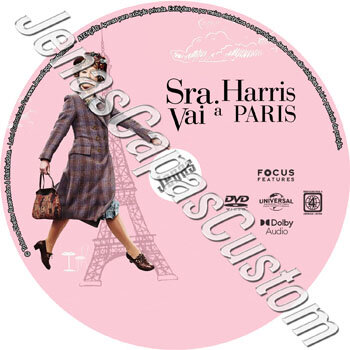 Sra Harris Vai A Paris