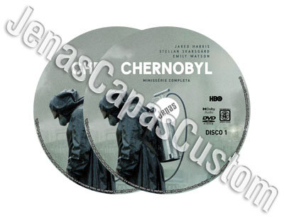 Chernobyl - 1ª Temporada