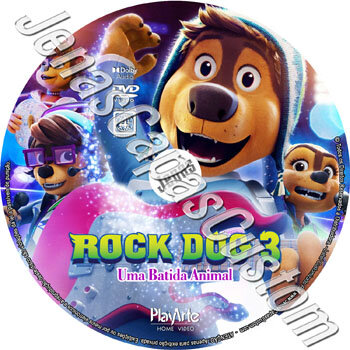 Rock Dog 3 - Uma Batida Animal