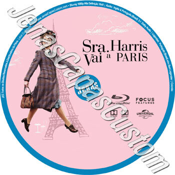 Sra Harris Vai A Paris