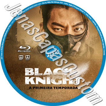Black Knight - T01