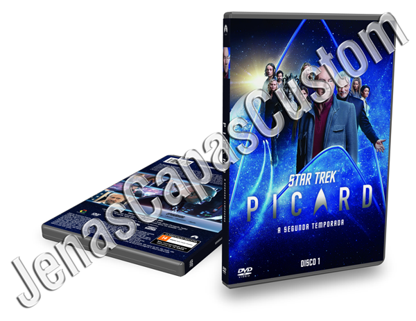 Star Trek - Picard - 2ª Temporada