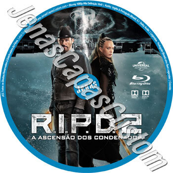 R.I.P.D. 2 - A Ascensão Dos Condenados