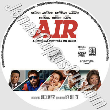 Air - A História Por Trás Do Logo