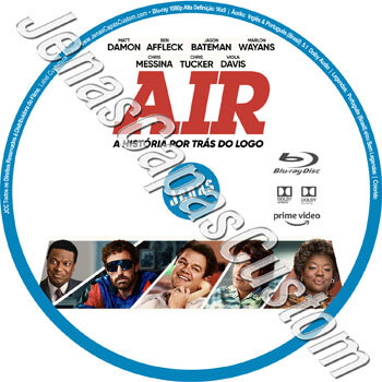 Air - A História Por Trás Do Logo