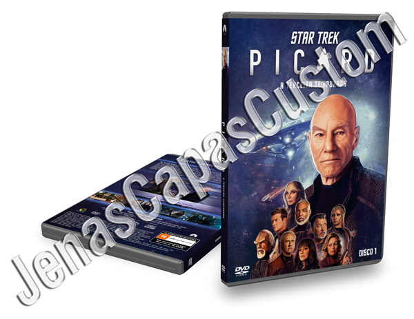Star Trek - Picard - 3ª Temporada