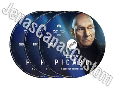 Star Trek - Picard - 2ª Temporada