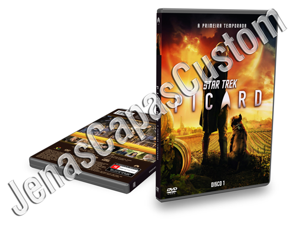 Star Trek - Picard - 1ª Temporada