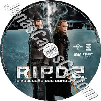 R.I.P.D. 2 - A Ascensão Dos Condenados