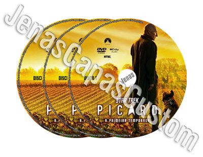 Star Trek - Picard - 1ª Temporada