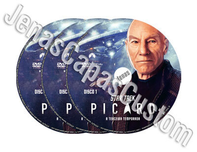 Star Trek - Picard - 3ª Temporada