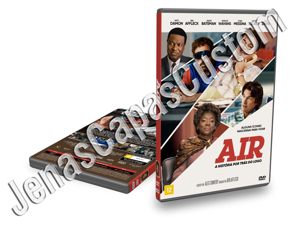 Air - A História Por Trás Do Logo