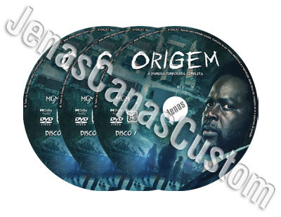 Origem - 1ª Temporada