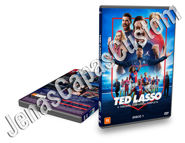 Ted Lasso - 3ª Temporada