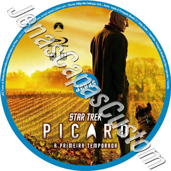 Star Trek - Picard - T01