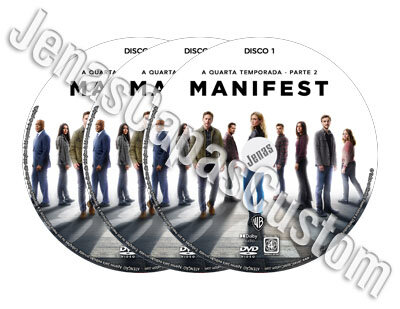 Manifest - 4ª Temporada - Parte 2
