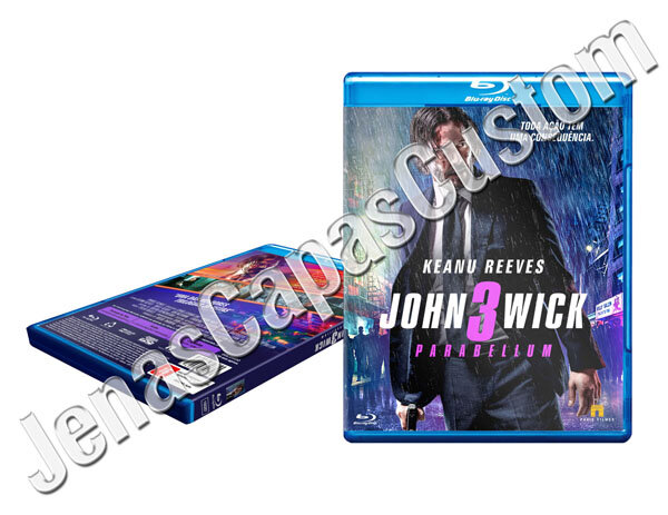 John Wick 3 - Parabellum