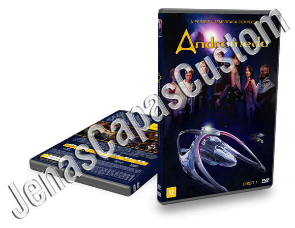 Andromeda - 1ª Temporada