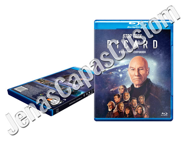 Star Trek - Picard - T03