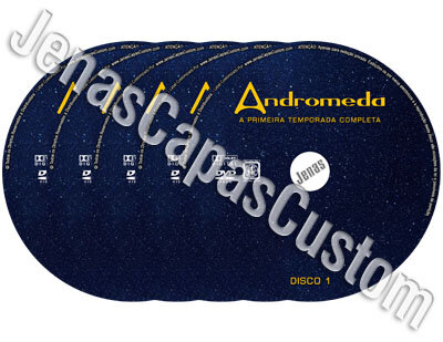 Andromeda - 1ª Temporada