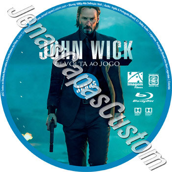 John Wick - De Volta Ao Jogo