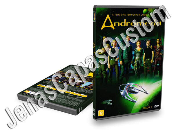 Andromeda - 3ª Temporada