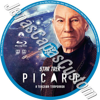 Star Trek - Picard - T03