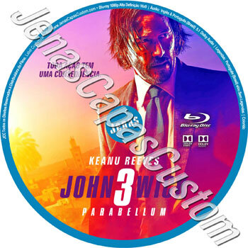 John Wick 3 - Parabellum