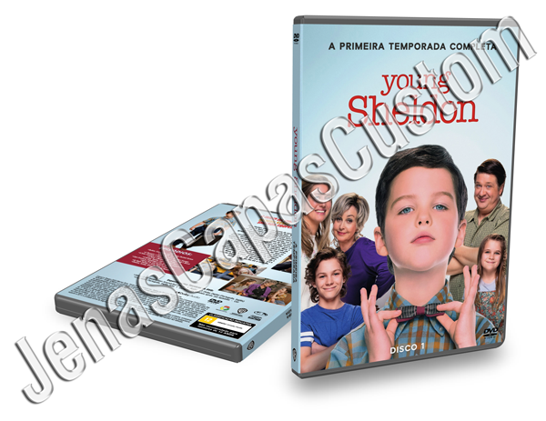 Young Sheldon - 1ª Temporada