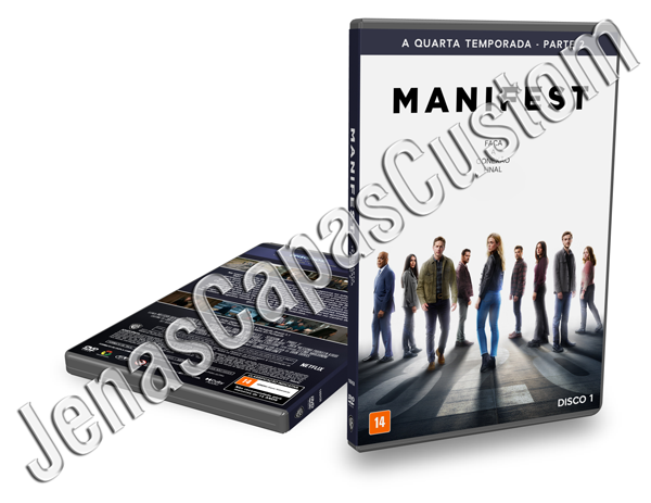 Manifest - 4ª Temporada - Parte 2