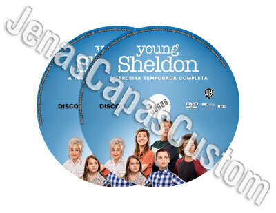 Young Sheldon - 3ª Temporada
