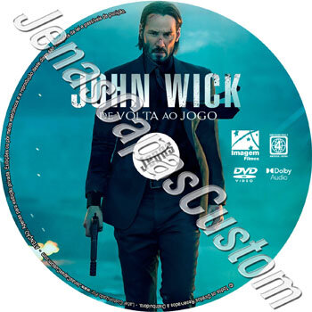 John Wick - De Volta Ao Jogo