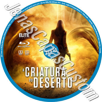 A Criatura Do Deserto