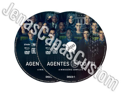 Agentes Do FBI - 1ª Temporada