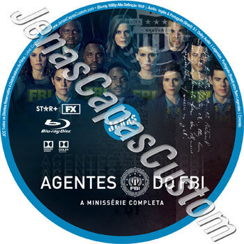 Agentes Do FBI - 1ª Temporada