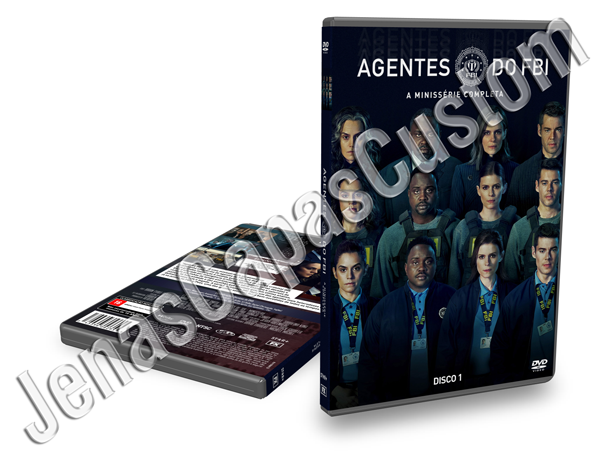 Agentes Do FBI - 1ª Temporada