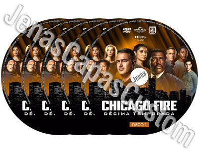 Chicago Fire - 10ª Temporada