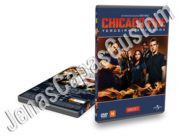 Chicago Fire - 3ª Temporada