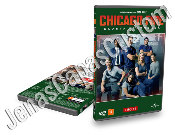 Chicago Fire - 4ª Temporada