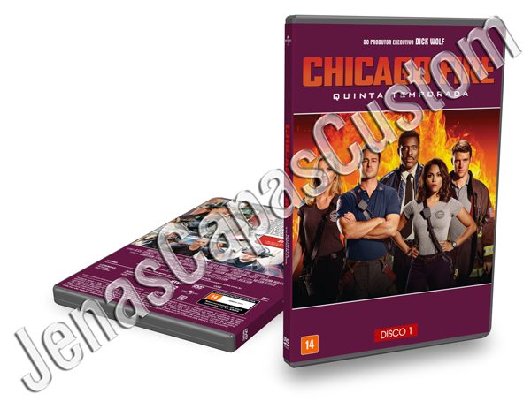 Chicago Fire - 5ª Temporada